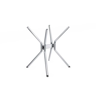 Base Mesa de Jantar Loire M072 AÇO s/Tampo Cromada - Kappesberg em Oferta na Shopee