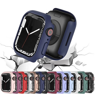 Capa Bumper Vidro Temperado Apple Watch em Oferta na Shopee