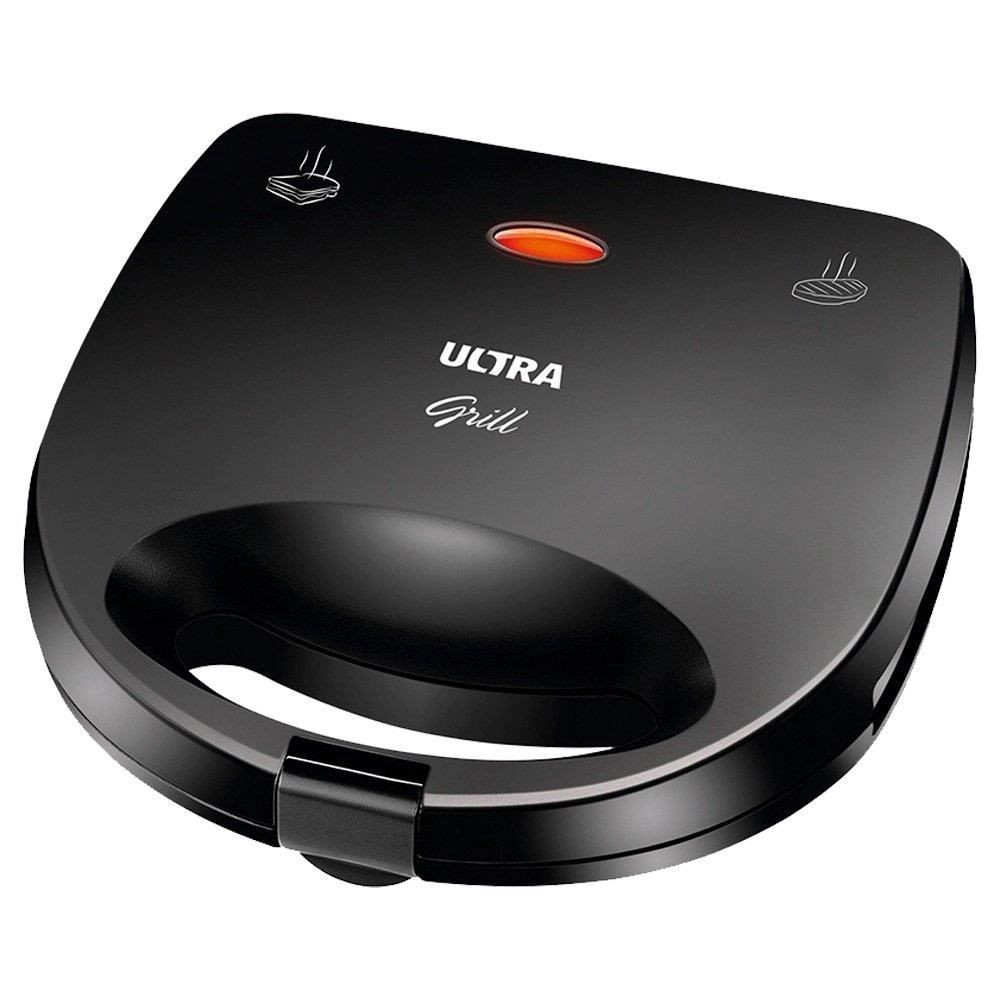 Sanduicheira Grill Mondial Ultra Antiaderente  S-13 em Oferta na Shopee