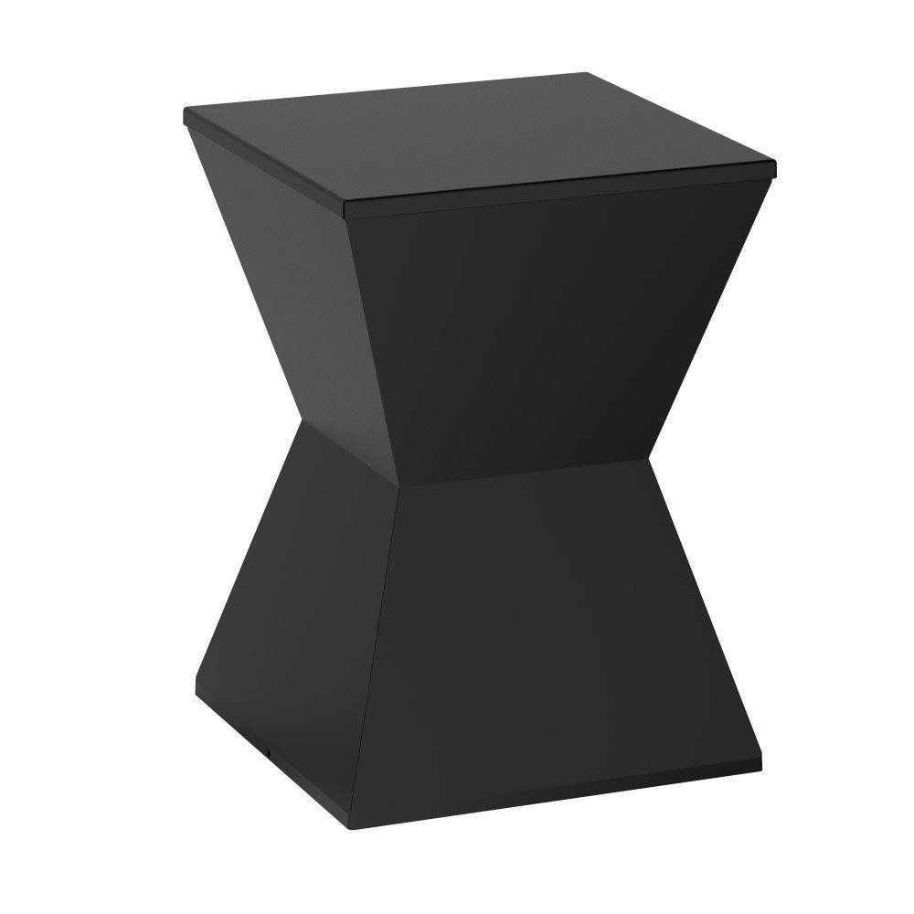 Banqueta Nitro I'm In Preto Grifit em Oferta na Shopee