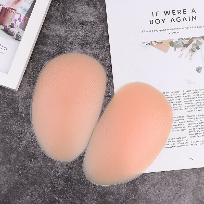 Uequilibrium Feminino Sexy Silicone Inserção Hip Up Bunda Levantador Nádegas Almofadas De Removíveis Novo em Oferta na Shopee