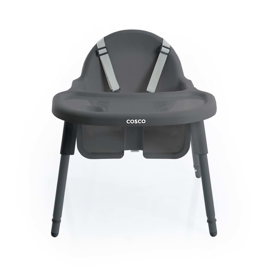 Cadeira de Refeição Cook Cinza Cosco Kids em Oferta na Shopee