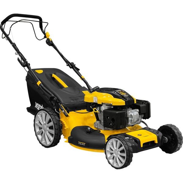 Máquina de Cortar Grama 6,5Hp Gas 22" Mgv226T  - Vonder em Oferta na Shopee