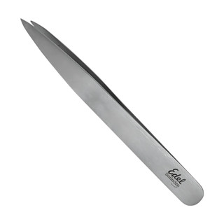 Pinça Depilação 9 Cm Aço Inox Cirúrgico Ponta Fina 2271,504 - Edel Solingen em Oferta na Shopee