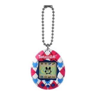 Tamagotchi Bichinho Virtual Argyle Heart - Fun Divirta-se em Oferta na Shopee