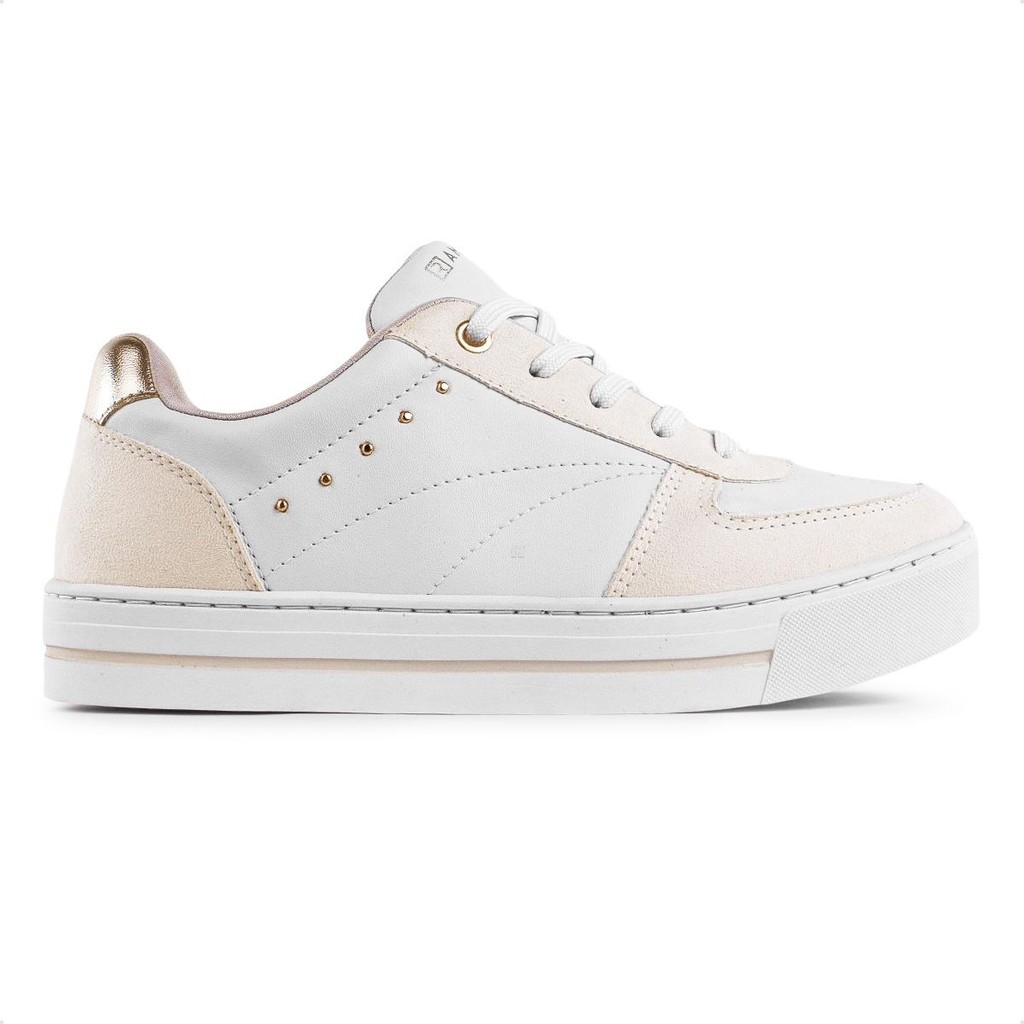 Tênis Ramarim Casual Cadarço Feminino 100% Original Com Nota Fiscal e Garantia em Oferta na Shopee