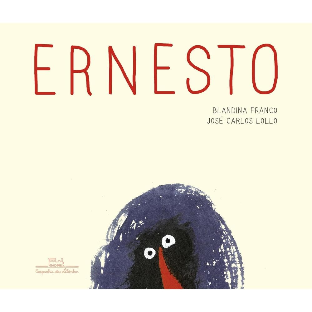 Ernesto - Companhia das Letrinhas