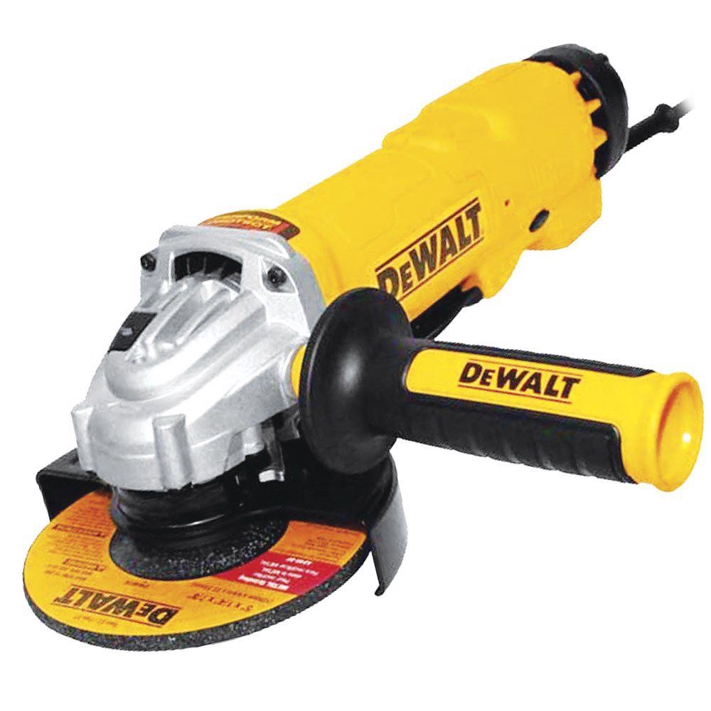 Esmerilhadeira Angular 5 Polegadas - DWE4314-B2 - 1500w - 220V - Dewalt