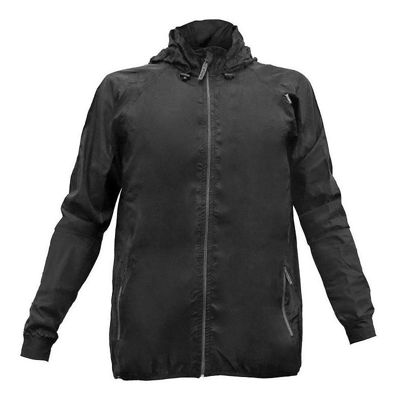 Jaqueta Corta Vento Masculina Windflow C/ Capuz Curtlo