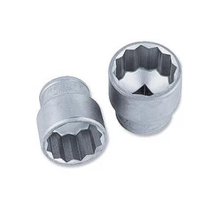 Soquete 1/2" x 19/32 Polegadas Estriado - Robust