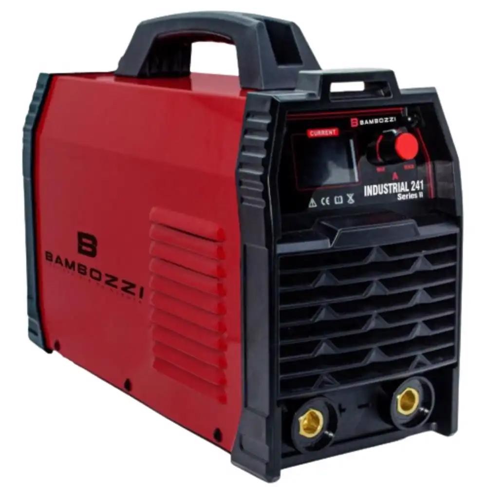 Solda Inversora 241 - 200AMP - Bivolt - Series II - 127/220V - 70663 - Bambozzi