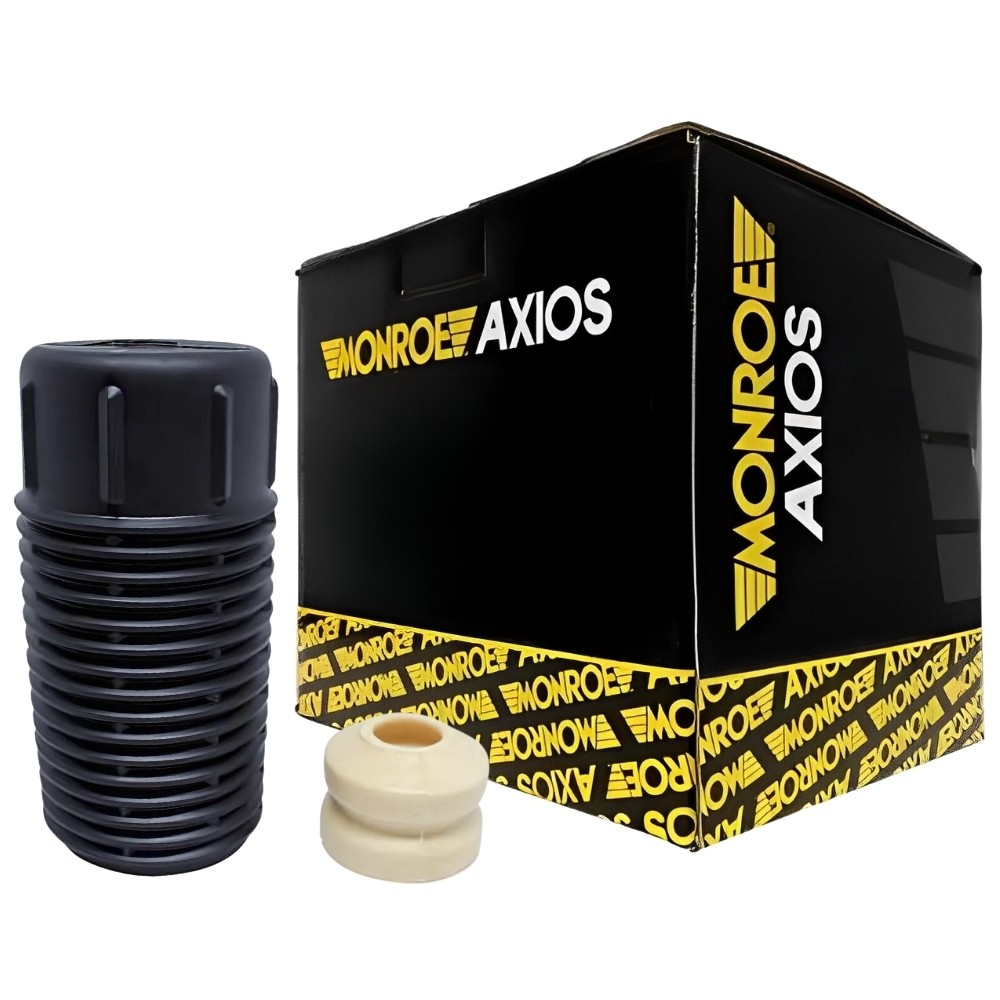 Kit Batente Amortecedor Gm Celta Corsa Prisma Dianteira em Oferta na Shopee