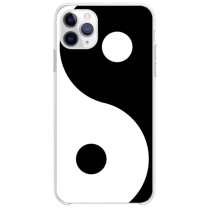 Capinha de Celular Yin Yang - Diversos Celulares em Oferta na Shopee