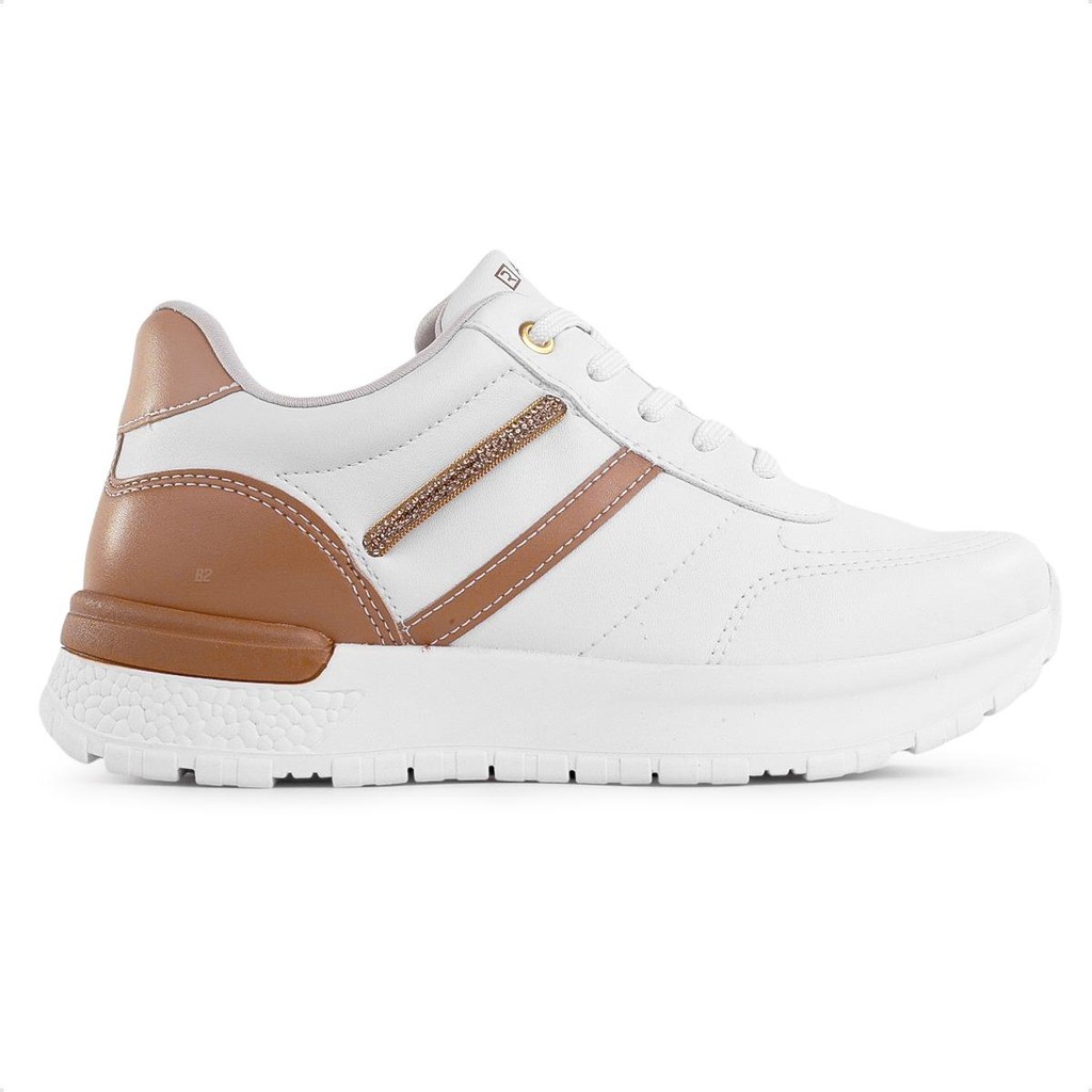 Tênis Ramarim Jogging Cadarço Feminino 100% Original Com Nota Fiscal e Garantia - Women Shoes
