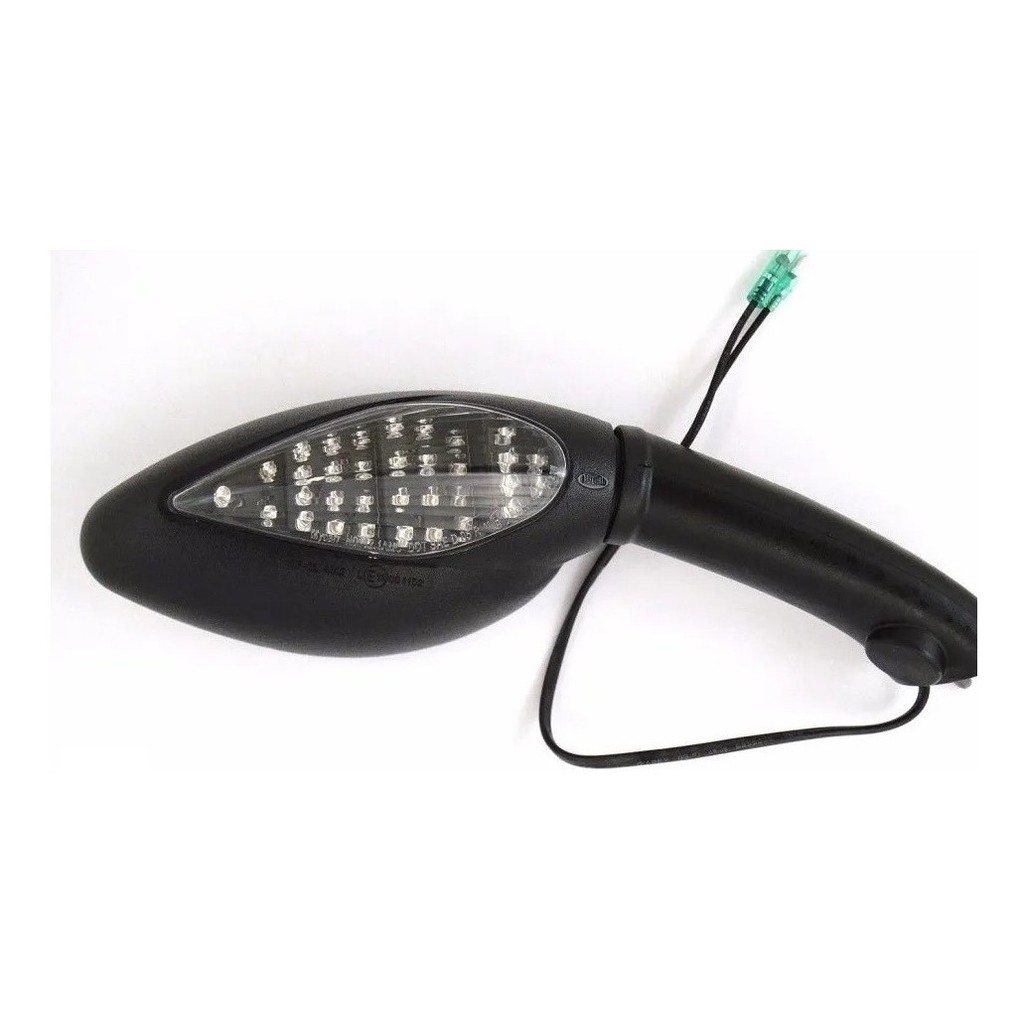 Espelho Retrovisor Buell 1125r Com Seta N0162.1amc L.d.