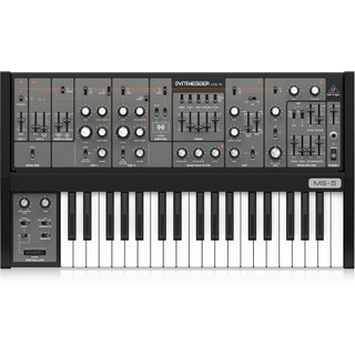 SINTETIZADOR BEHRINGER MS-5 ANALOGICO