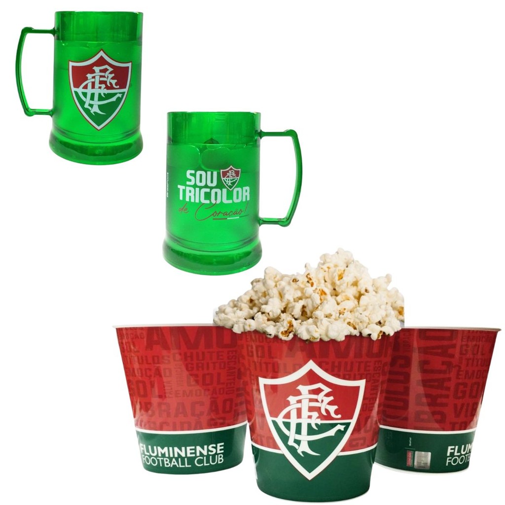 Bucket Fluminense: Onde Comprar | BuscaProdutos