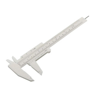 Paquímetro Plástico Analógico Profissional 6'' 150 Mm em Oferta na Shopee