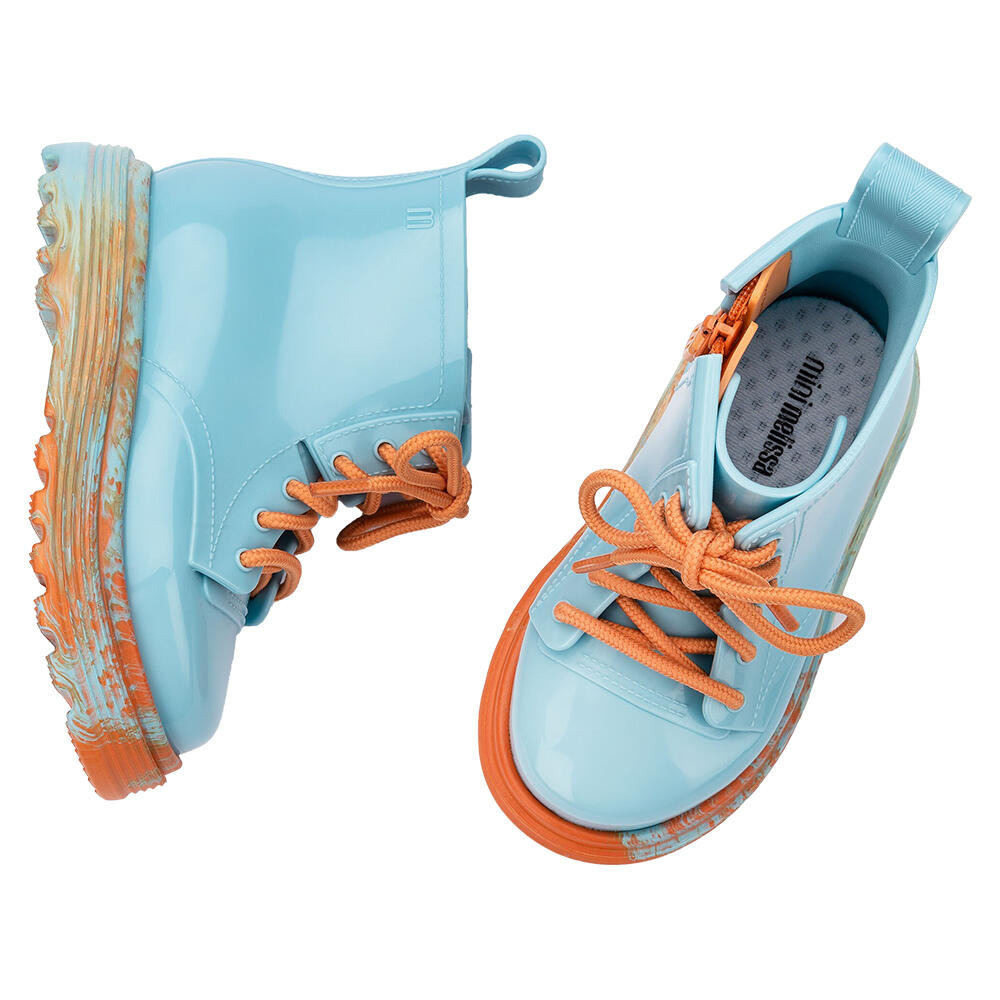 Detalhes do Mini Melissa Coturno Baby 35838