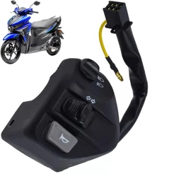 Punho Chave Luz Seta Yamaha Neo 125 2017 Em Diante Esquerdo