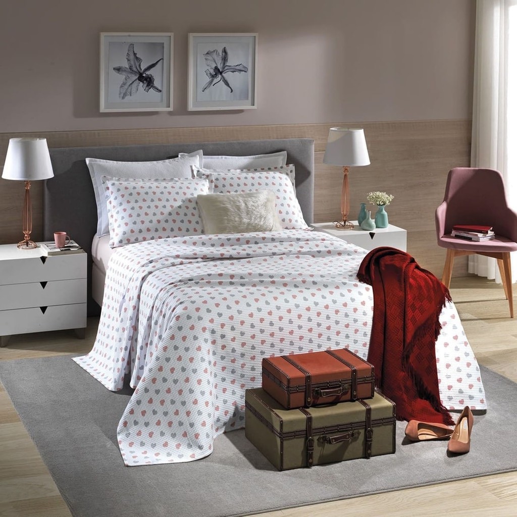 Dohler Colcha Piquet: Onde Comprar | BuscaProdutos