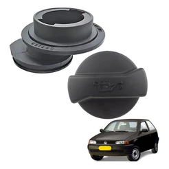 Bocal Enchimento C/tampa Oleo Motor Gol Parati 1.0 16v Power