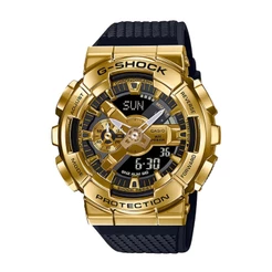 RELÓGIO CASIO MASCULINO G-SHOCK DOURADO GM-110G-1A9DR