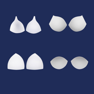 1 Par de Bojo P/ Confecção de Roupas, Biquini, Sutiã, etc. Vários Modelos em Oferta na Shopee