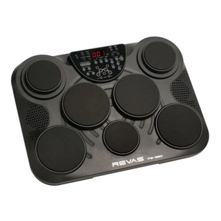 Bateria Eletrônica Portátil Roland Revas PB350 em Oferta na Shopee