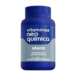 Vitamina Neo Química Senior c/ 60cpr