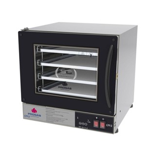 Forno Turbo Elétrico Fast Oven Prp-004 Plus Preto - Progas Digital 220V em Oferta na Shopee