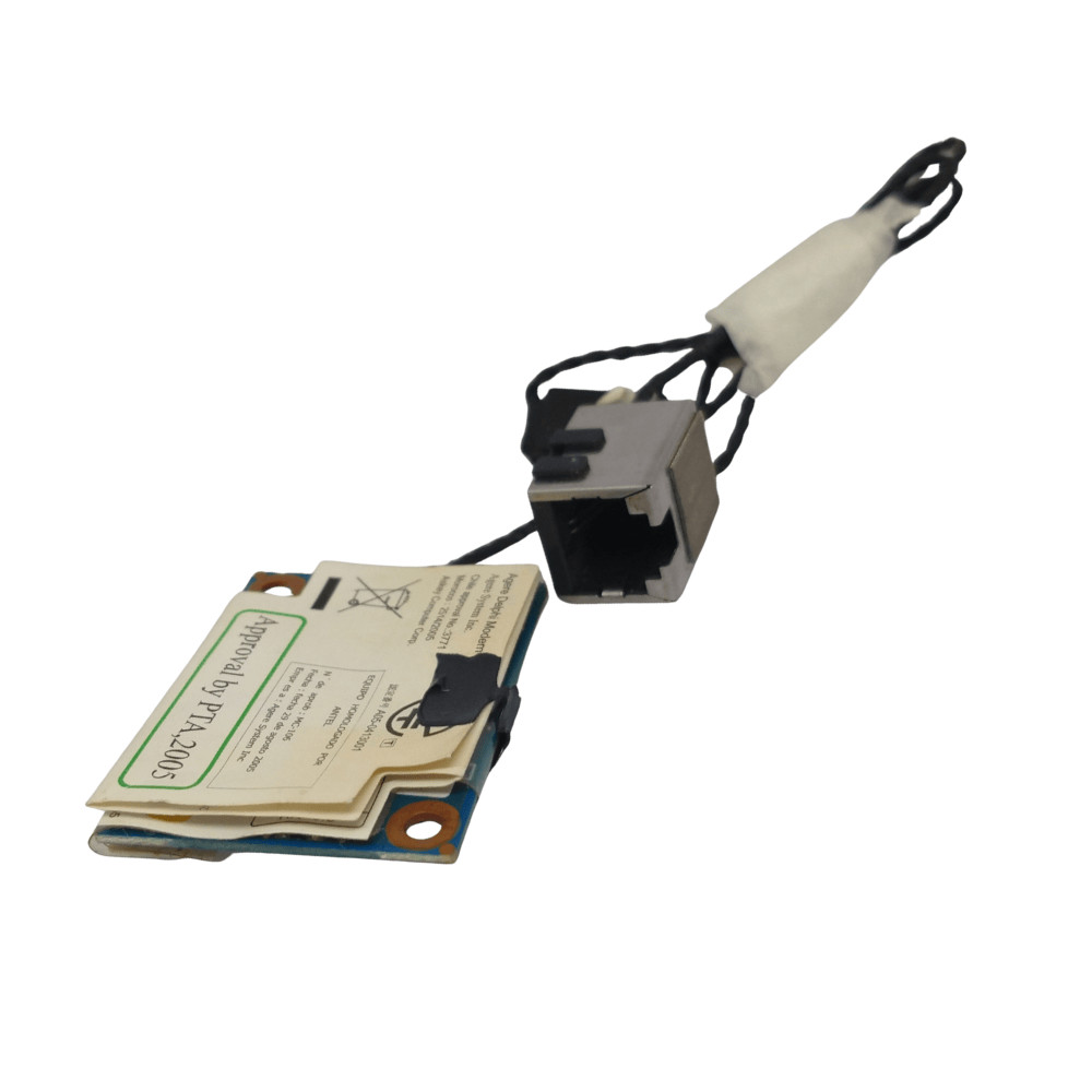 Placa Modem para Notebook Toshiba Satellite L305 Seminovo