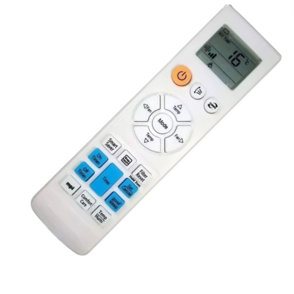 Controle Remoto para Ar-Condicionado Split Inverter Samsung FBG-9030