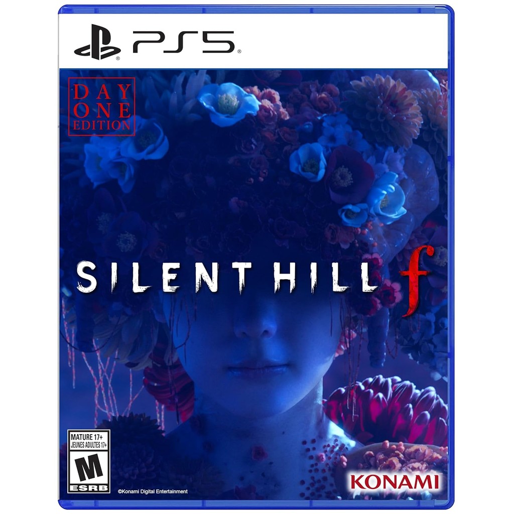 Pré-venda Silent Hill F Day One Edition - PS5
