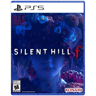 Silent Hill F Day One Edition PS5 Midia Fisica em Oferta na Shopee