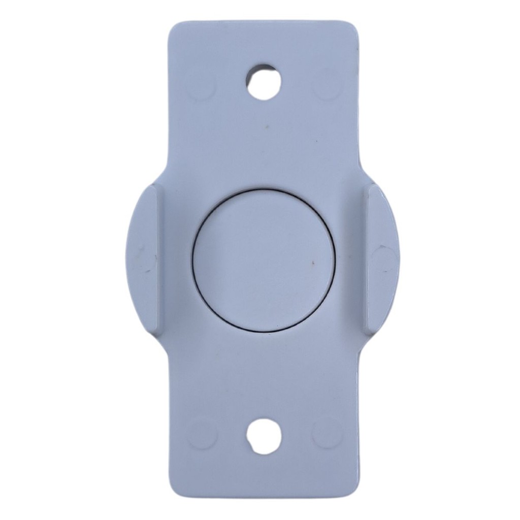 Pivot 753 Para Janela Basculante Suprema Branco 6 Peças