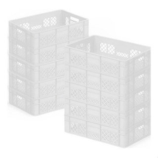 Kit 6 Caixas Alta Modelo Grande P/ Congelamento Pão De Queijo Massas Doces E Salgados em Oferta na Shopee