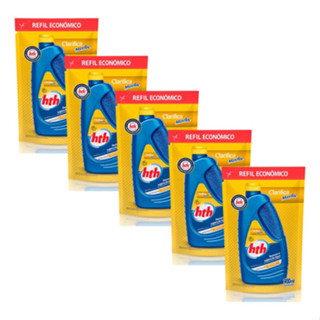 Clarificante Maxfloc Hth (5 Refis) em Oferta na Shopee