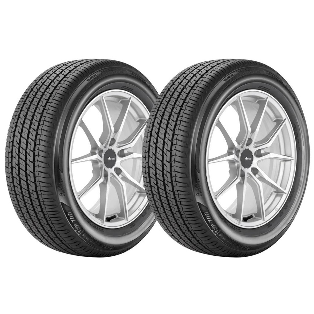 Kit 2 Pneus Aro 17 215/50R Firestone F-700 BL 91V