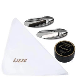 Kit Renovador Laminas Lizze Titanium 60g
