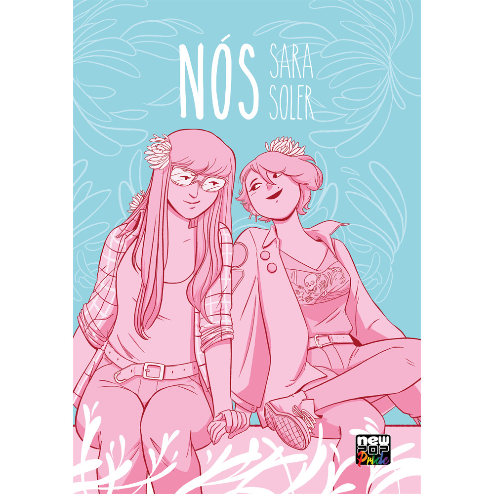 Capa do livro Livro - Nós (Volume Único) - por Sara Soler - Editora New Pop