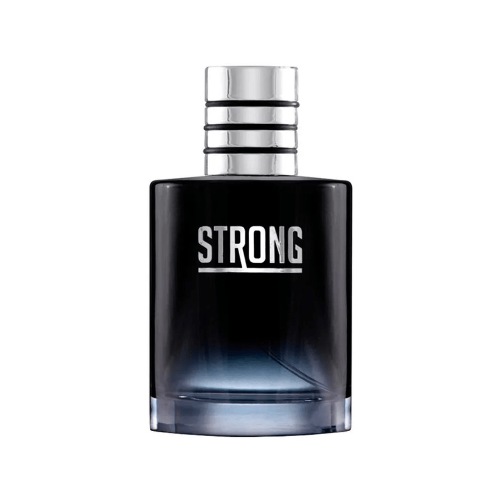 New Brand Strong For Men Eau de Toilette - Perfume Masculino 100ml