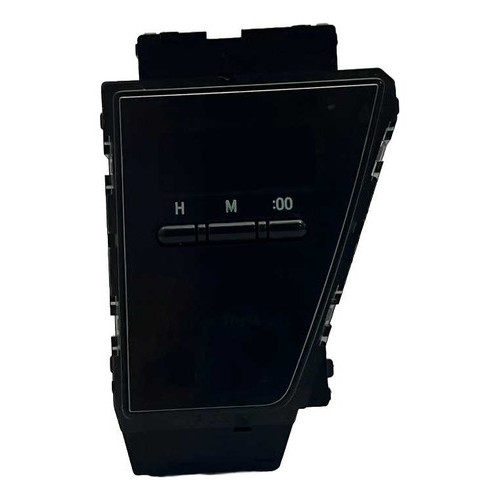 Display Relógio Toyota Corolla 2017 2019  8391002320-7e124a