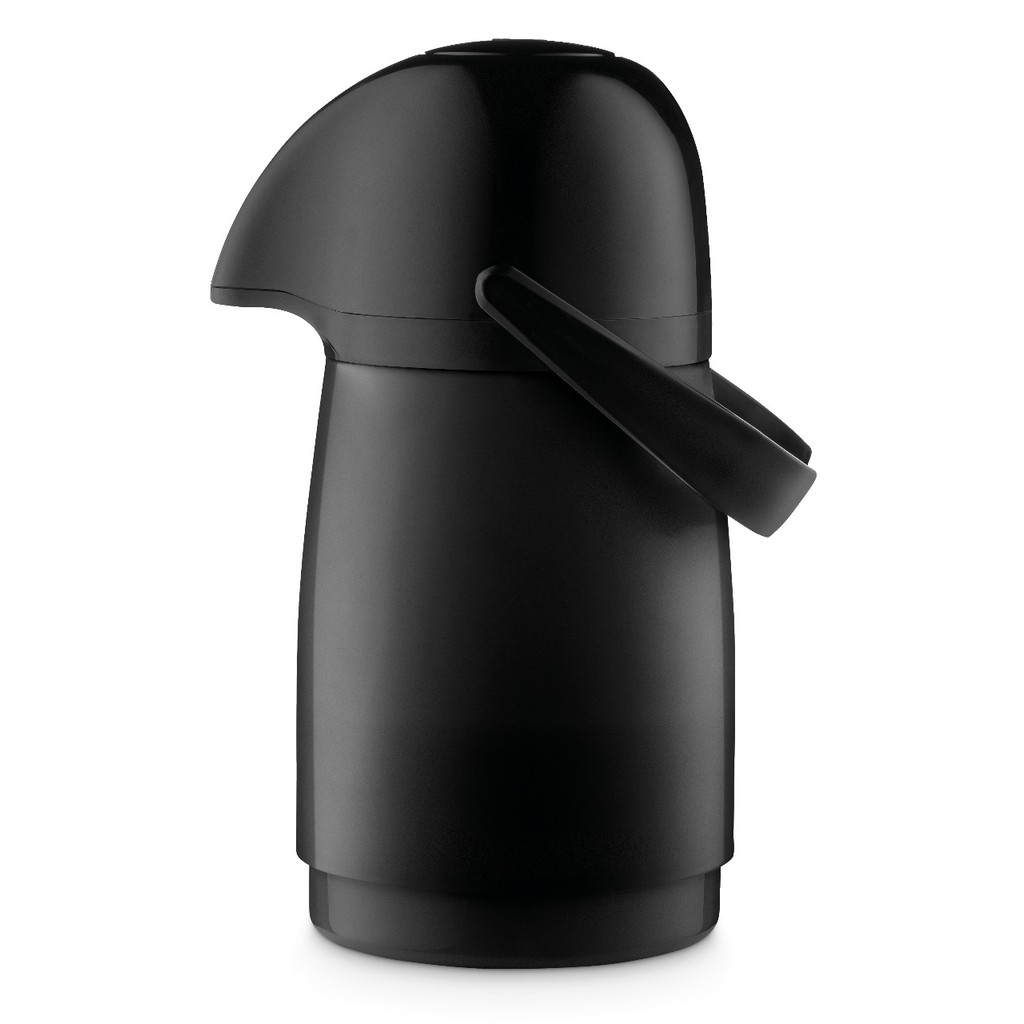 Garrafa Térmica Café Chá Gelado Quente Expressar Pump 500ml Jarra Bule Cafeteira Chaleira