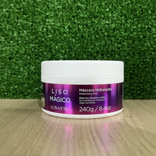 MASCARA LISO MAGICO 240G - LOWELL em Oferta na Shopee