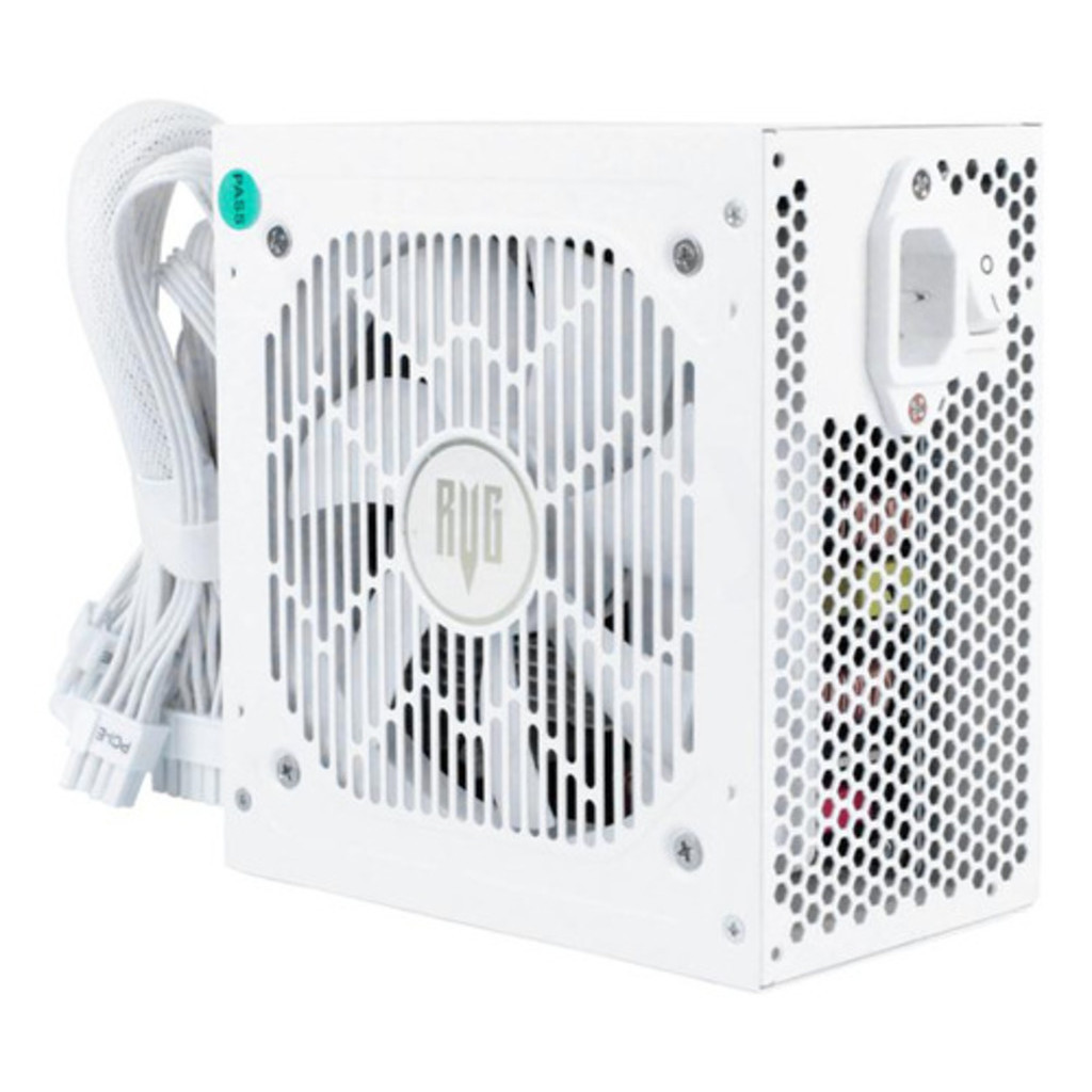 Fonte De Alimentação Pc Gamer Maximus 550w  Pfc Ativo