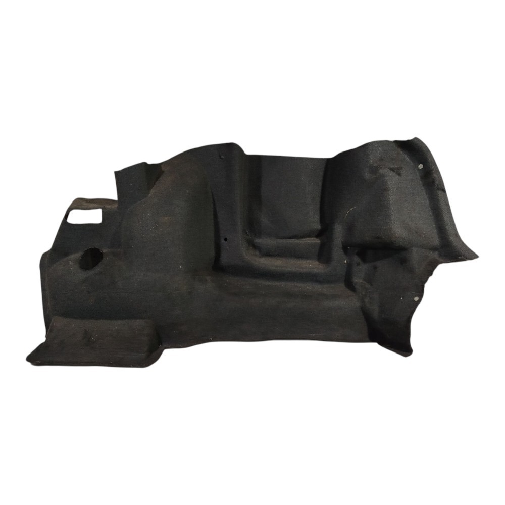Forro Lateral Direito Porta Malas Gm Corsa Sedan Maxx 2008