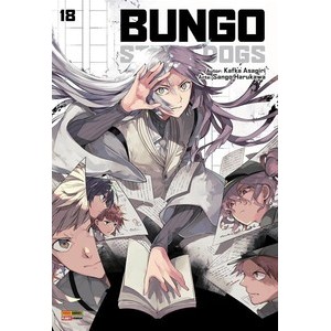 Bungo stray dogs vol. 18 - Panini em Oferta na Shopee