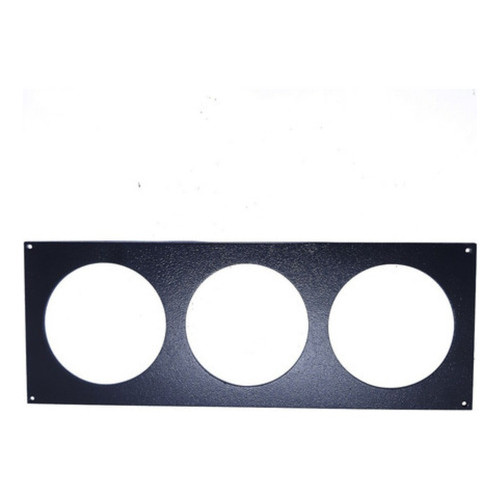 Suporte 3 Manômetros 52mm Console Painel Gol Saveiro Voyage