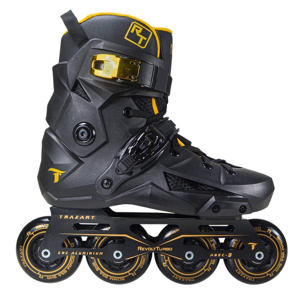 Patins Traxart Revolt Turbo - Comprar com Melhor Preço em Equipamentos Esportivos e Recreação ao Ar Livre